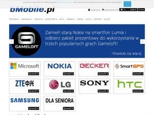 Najbardziej zaawansowane smartfony LG