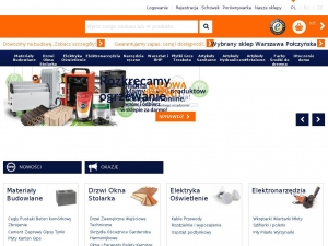 Kabina prysznicowa z hydromasażem.