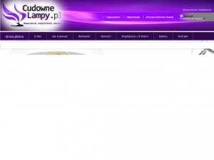 Lampy łączące w sobie dobrą jakość i niebanalny wygląd