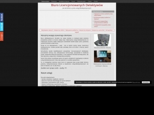 Biuro licencjonowanych detektywów Kraków!
