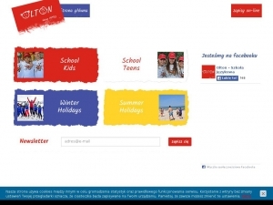 Olton - Sprawdzona agencja edukacyjna dla dzieci i nastolatków