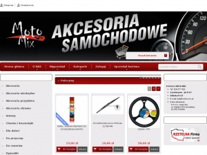 Zapewnij swojemu autu najlepsze ozdoby.