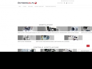 Wentylatory promieniowe elementem dużych systemów