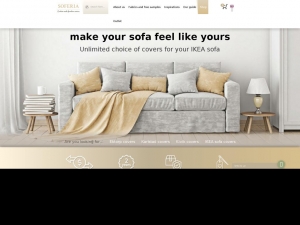   Beautiful home sofa