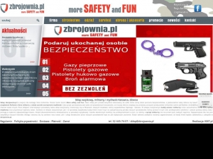 Gdzie kupimy tanią broń w internecie