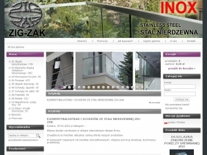 Elementy do różnych balustrad